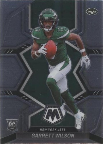 2022 Panini Mosaic Garrett Wilson #311