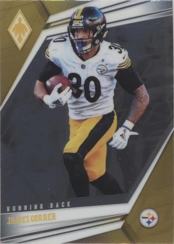 2019 Panini Phoenix James Conner #26