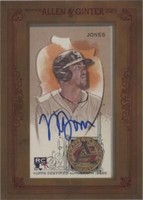 2023 Topps Allen & Ginter - Nolan Jones #MA-NJ