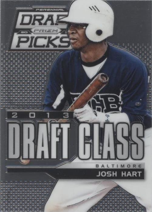 2013 Panini Prizm Perennial Draft Picks - Josh Hart #137