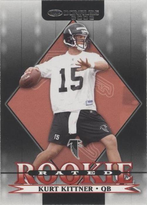 2002 Donruss Kurt Kittner #204
