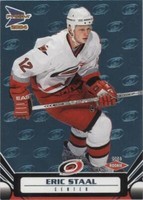 2003-04 Pacific Prism - Eric Staal #154