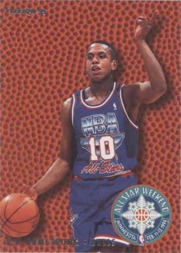 1994-95 Fleer - B.J. Armstrong #2