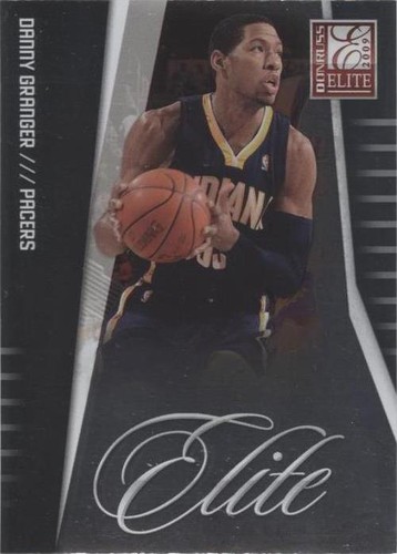 2009-10 Donruss Elite - Danny Granger #11