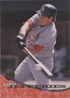 1994 Leaf - Gregg Jefferies #56