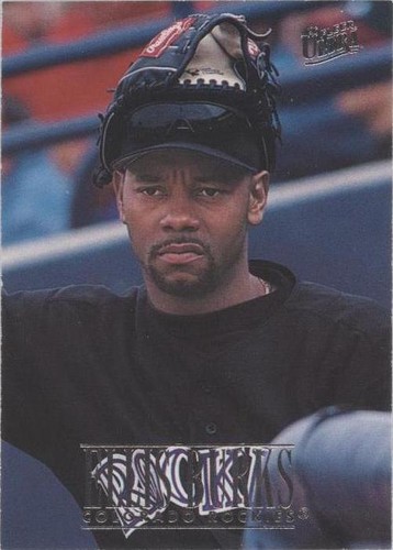 1996 Fleer Ultra - Ellis Burks #187