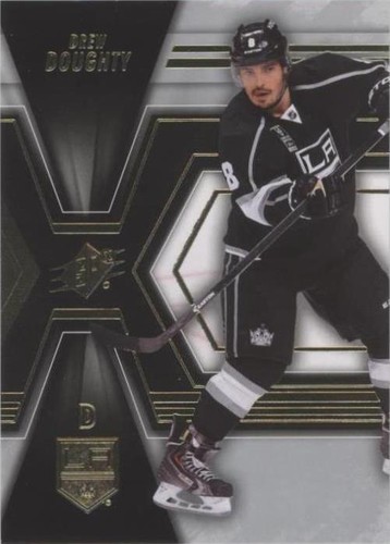 2014-15 SPx - Drew Doughty #36