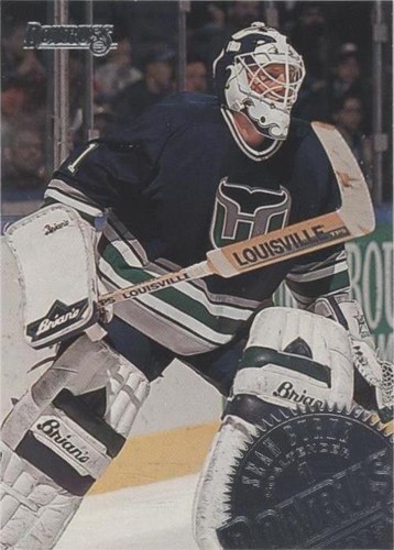 1994-95 Donruss - Sean Burke #158