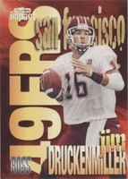 1997 Skybox Impact Jim Druckenmiller #8