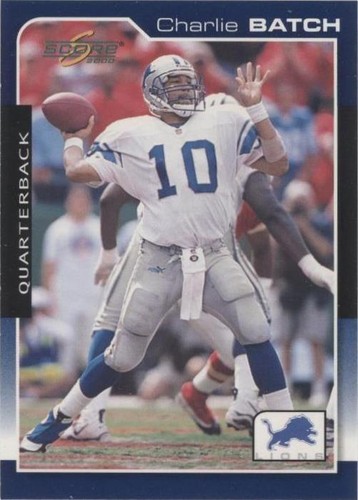 2000 Score Charlie Batch #65