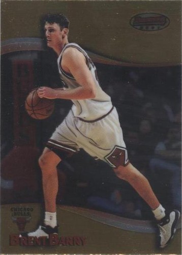 1998-99 Bowman's Best - Brent Barry #59