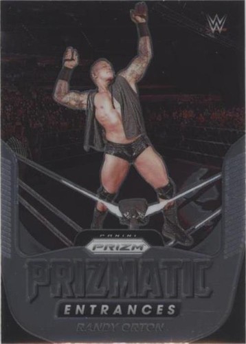 2022 Panini Prizm WWE - Randy Orton #26