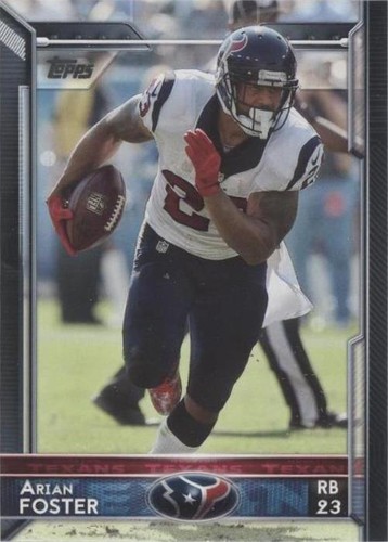 2015 Topps Arian Foster #75