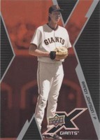 2009 Upper Deck X - Randy Johnson #78