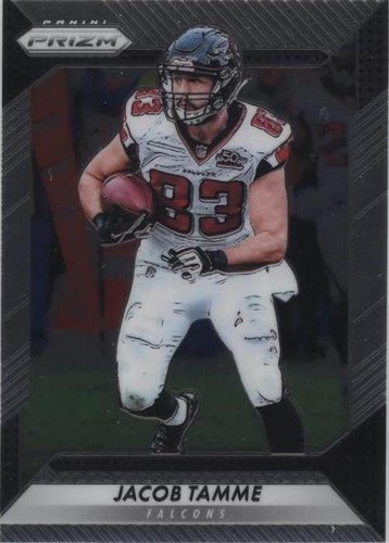Jacob Tamme Trading Cards