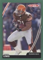 2007 Topps Total Jamal Lewis #20