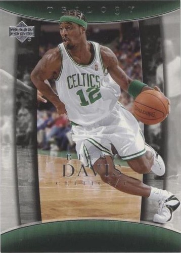 2004-05 Upper Deck Trilogy - Ricky Davis #5