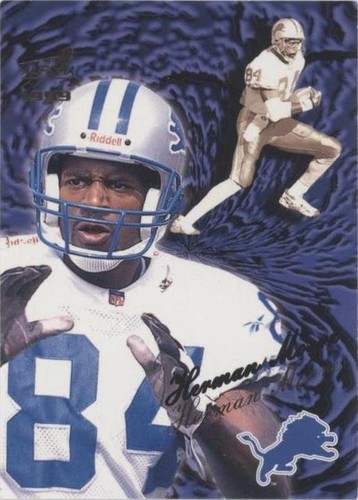 1999 Pacific Aurora Herman Moore #53