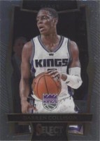 2016-17 Panini Select - Darren Collison #72
