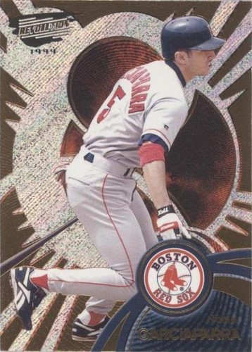 1999 Pacific Revolution - Nomar Garciaparra #24
