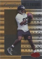 1999 Leaf Certified Reggie Kelly #19