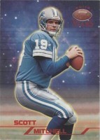 1998 Topps Stars Scott Mitchell #64