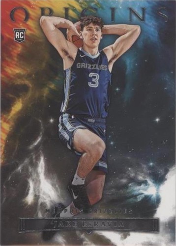 2022-23 Panini Origins - Jake LaRavia #72
