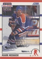 1990-91 Score - Mark Messier #315