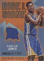 2016-17 Panini NBA Hoops - Damian Jones #26