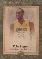 2007-08 Upper Deck Artifacts - Kobe Bryant #225