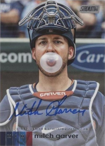 2020 Topps Stadium Club - Mitch Garver #AMG