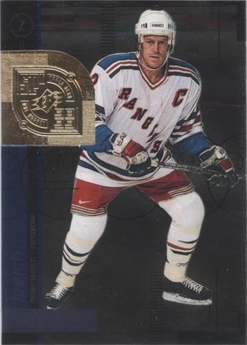 1998-99 SPx Top Prospects - Brian Leetch #39