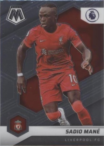 21-22シーズン　サディオ・マネ Sadio Mane ~ 2021-22 Panini Chronicles ~ Panini Purple Astro