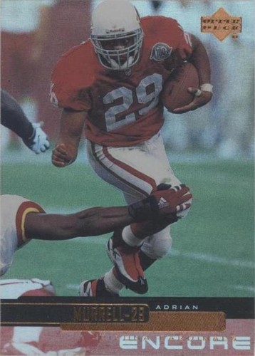 1999 Upper Deck Encore Adrian Murrell #2