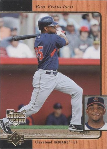 2007 SP Rookie Edition - Ben Francisco #280