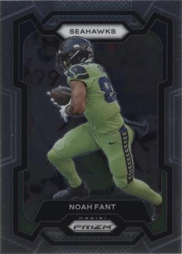2023 Panini Prizm Noah Fant #262