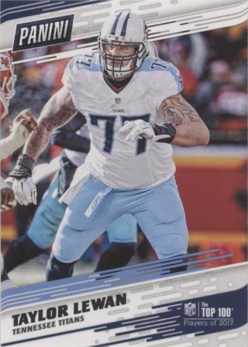 2017 Panini Day Taylor Lewan #72