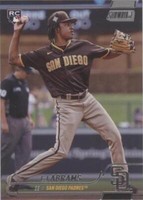 2022 Topps Stadium Club - C.J. Abrams #31