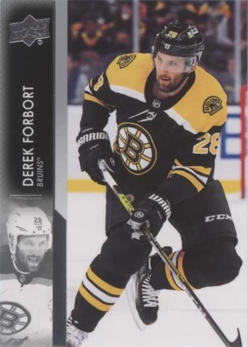 2021-22 Upper Deck Extended Series - Derek Forbort #513