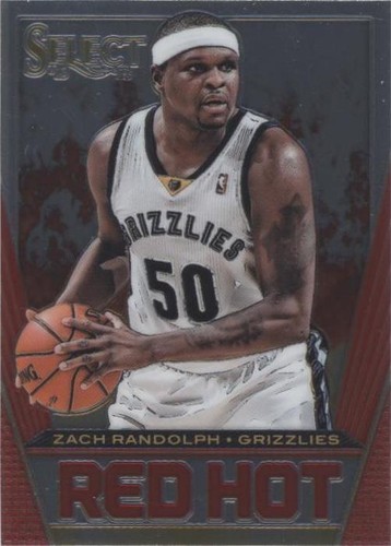 2013-14 Panini Select - Zach Randolph #19
