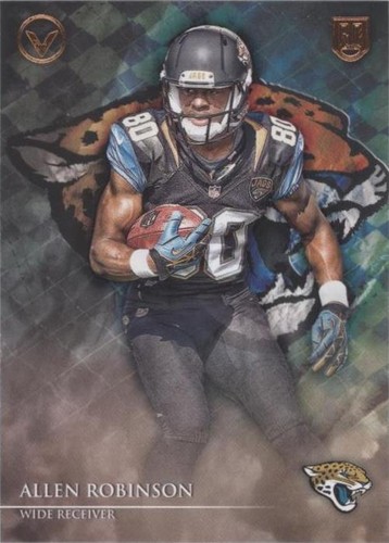 2014 Topps Valor Allen Robinson #170