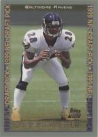 1999 Topps Chris McAlister #333