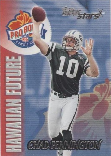 2000 Topps Stars Chad Pennington #146