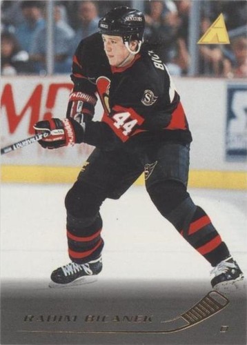 1995-96 Pinnacle - Radim Bicanek #217