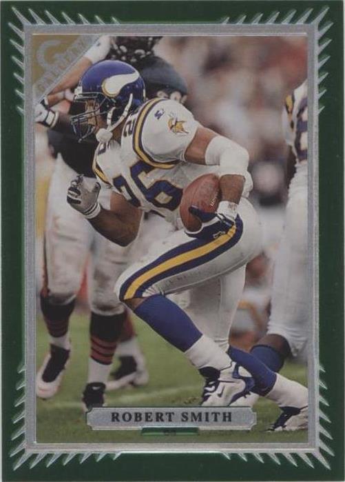 1997 Topps Gallery Robert Smith #64
