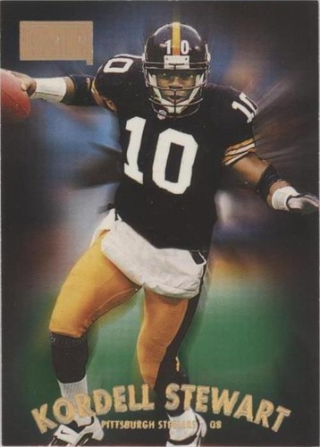 1997 Skybox Premium Kordell Stewart #126