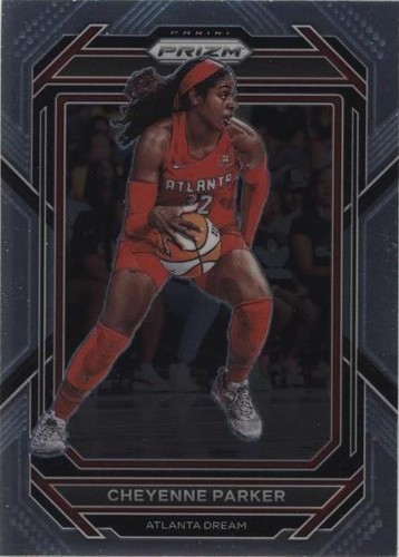 2023 Panini Prizm WNBA - Cheyenne Parker-Tyus #117