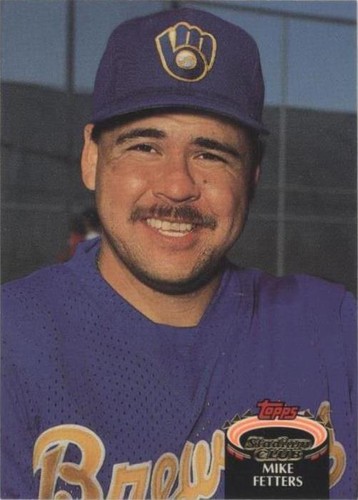 1992 Topps Stadium Club - Mike Fetters #696