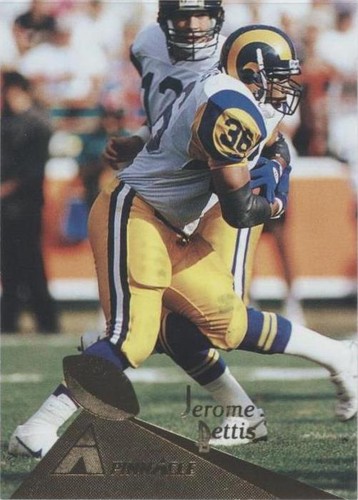 1994 Pinnacle Jerome Bettis #93
