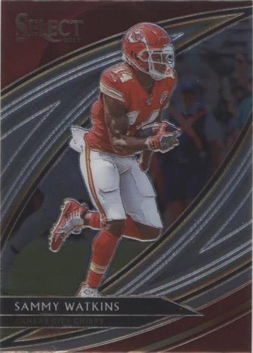 2019 Panini Select Sammy Watkins #248